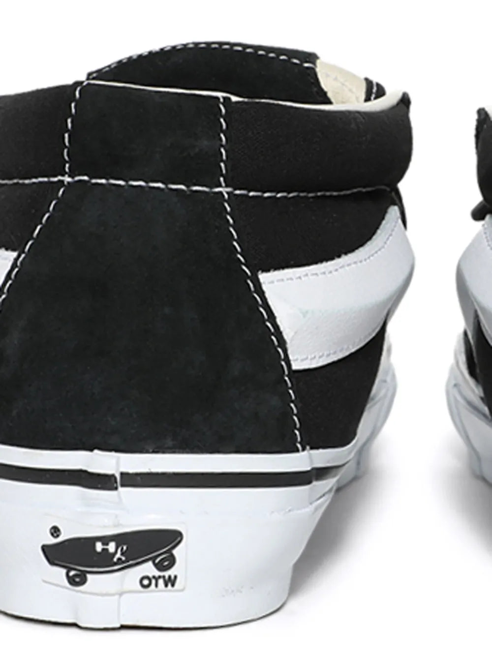 Vans  x Hommegirls OTW Sk8-Mid Reissue 83 OST sneakers