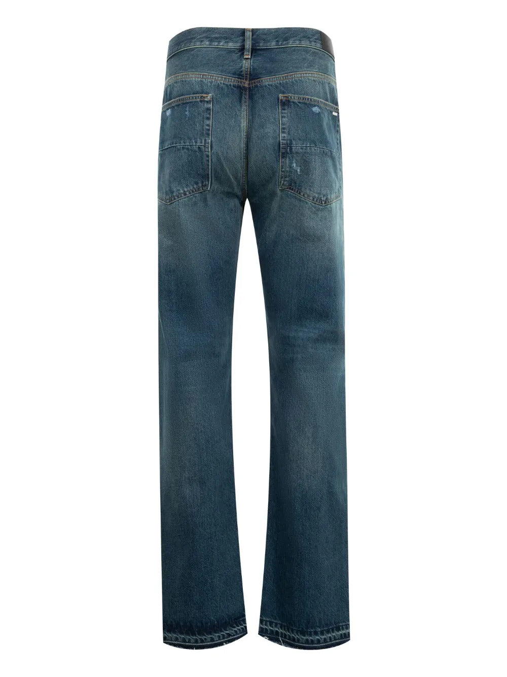 AMIRI straight-leg jeans
