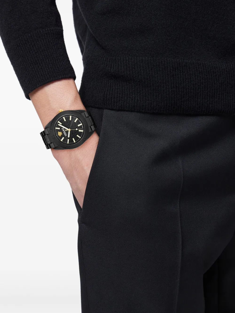 Versace Dome 42mm