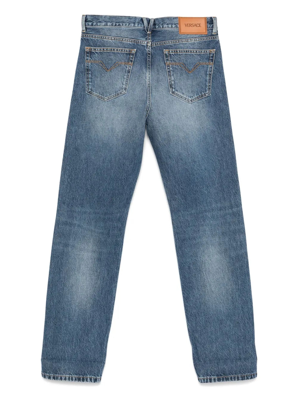 Versace  Barocco-detail jeans