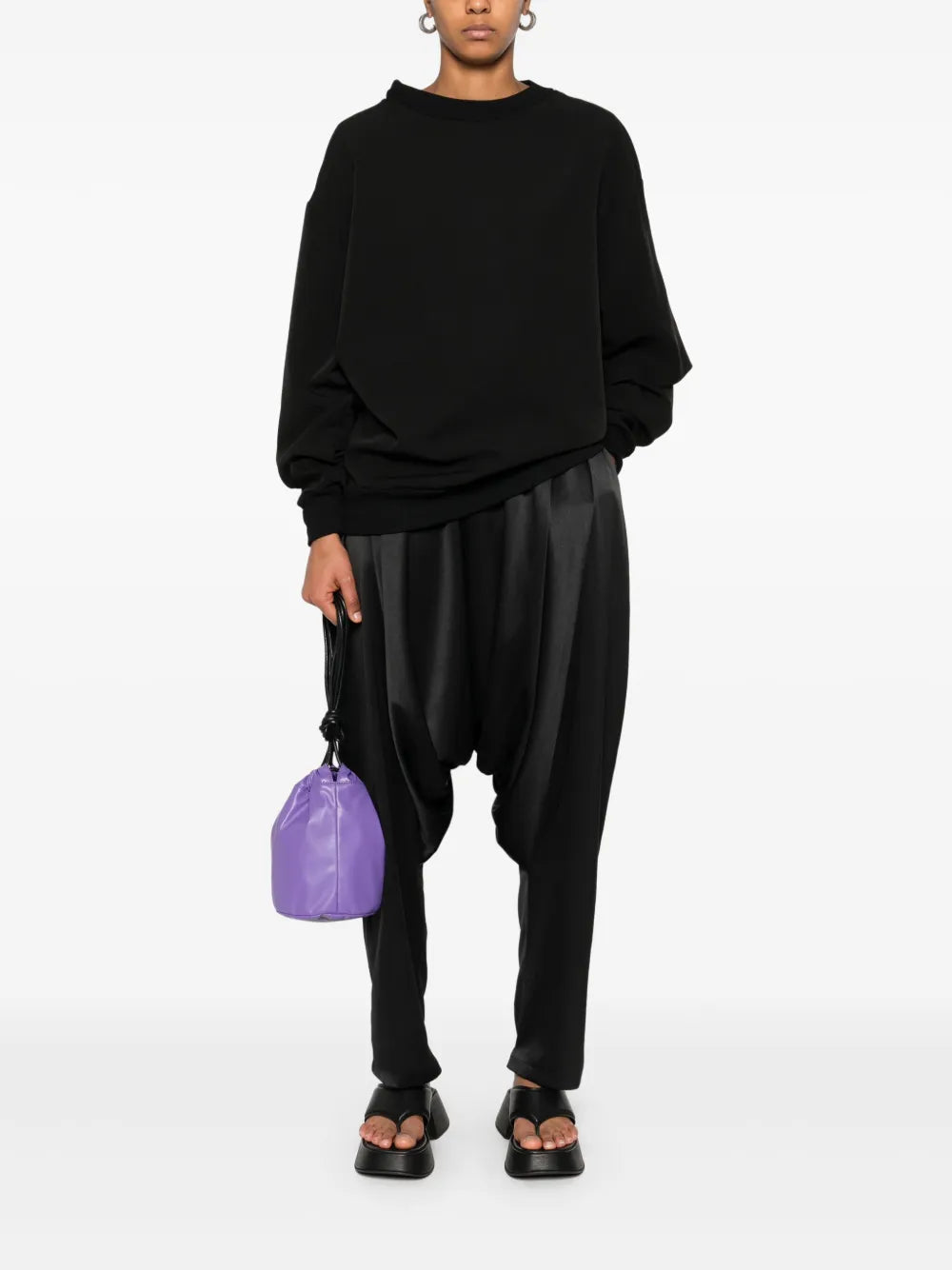 Alchemy crew-neck sweatshirt