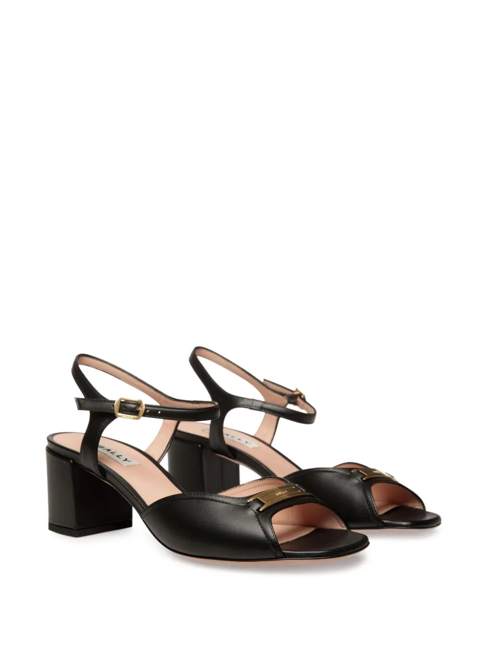 Bally  Deco leather sandals