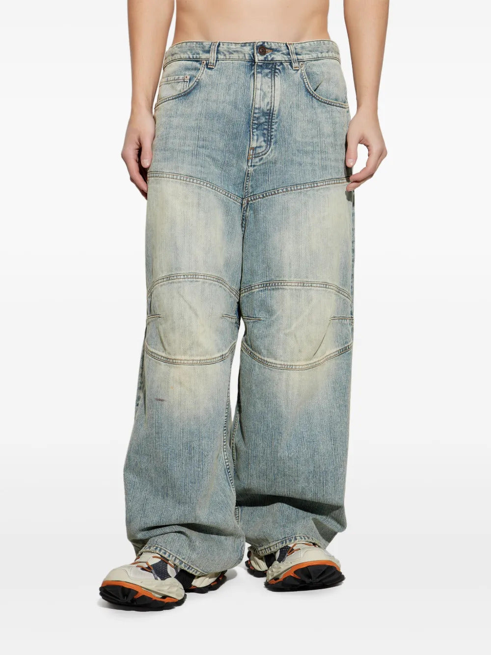 Balenciaga  George V jeans