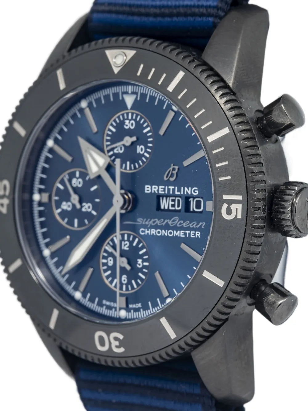 Breitling   Superocean 44mm