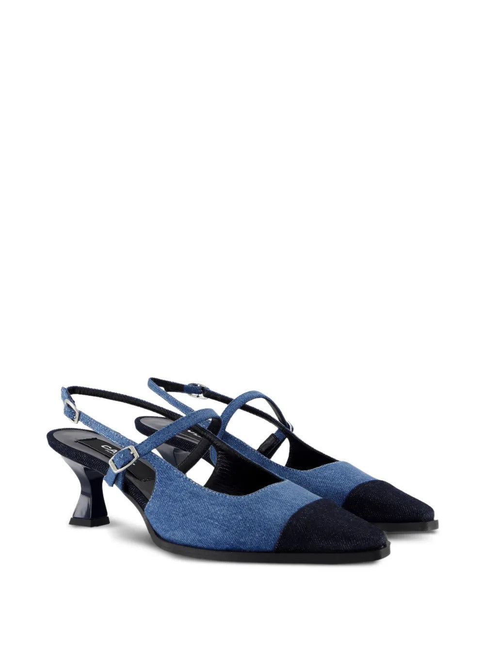 Carel Paris Cecile slingback pumps