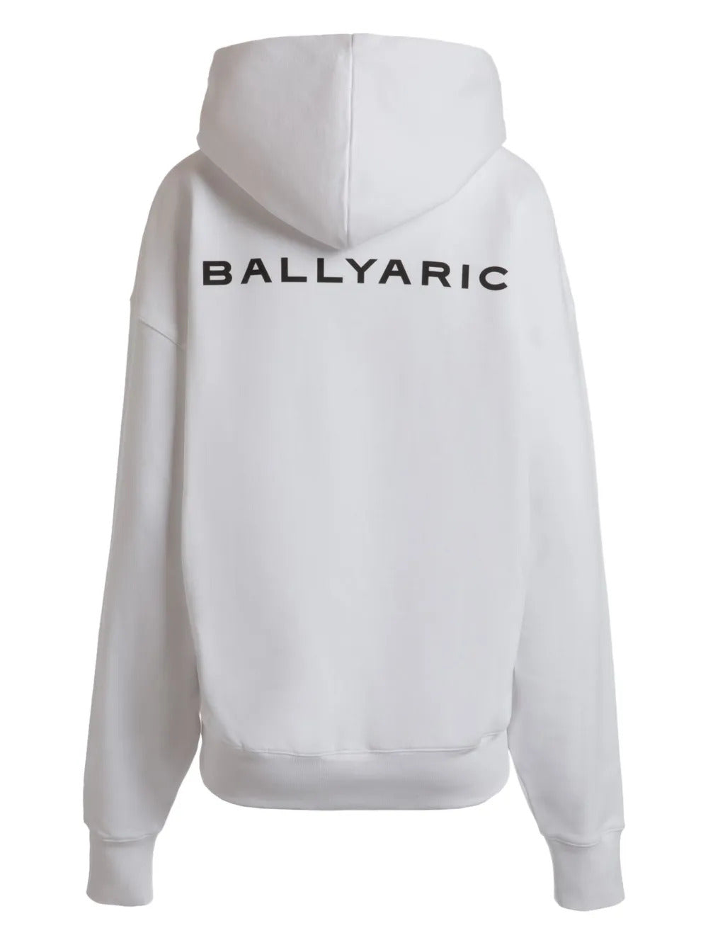 Bally  x DJ Leo Mas Dancing Amnesia-print hoodie