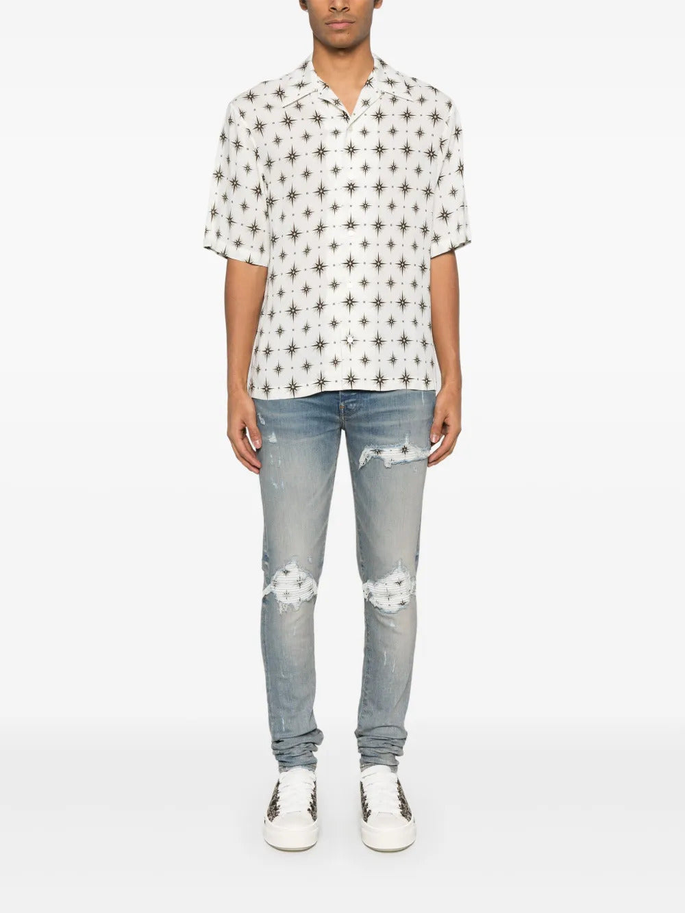 AMIRI Micro Starburst jeans - Image 4
