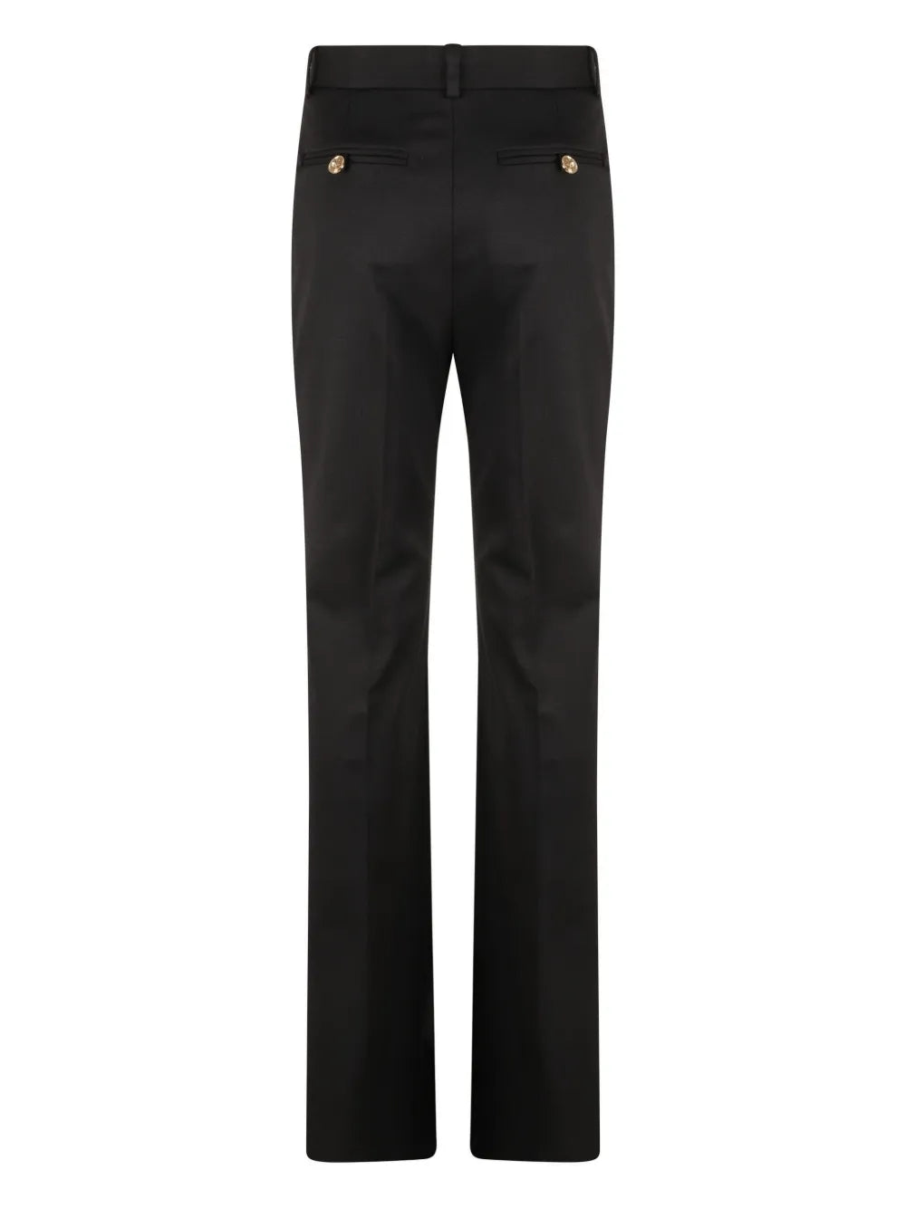 Versace  DV flared trousers