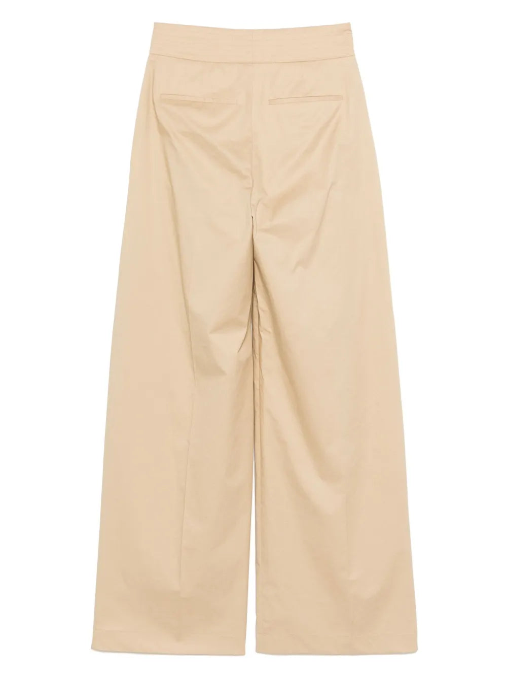 BOSS  poplin trousers