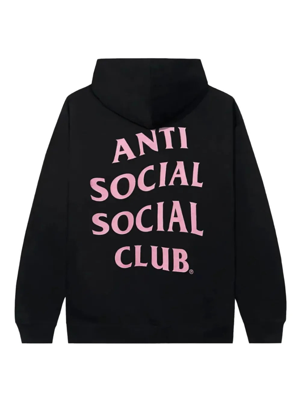 Anti Social Social Club Everyone In LA hoodie