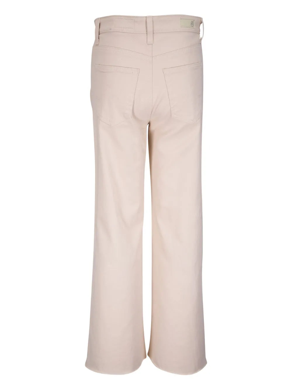 AG Jeans flared-hem jeans