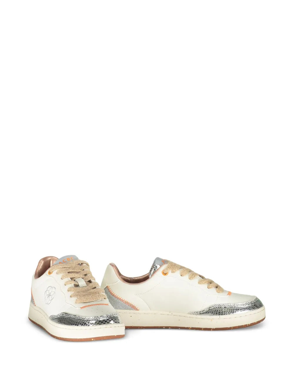 ACBC Evergreen Flower glitter sneakers