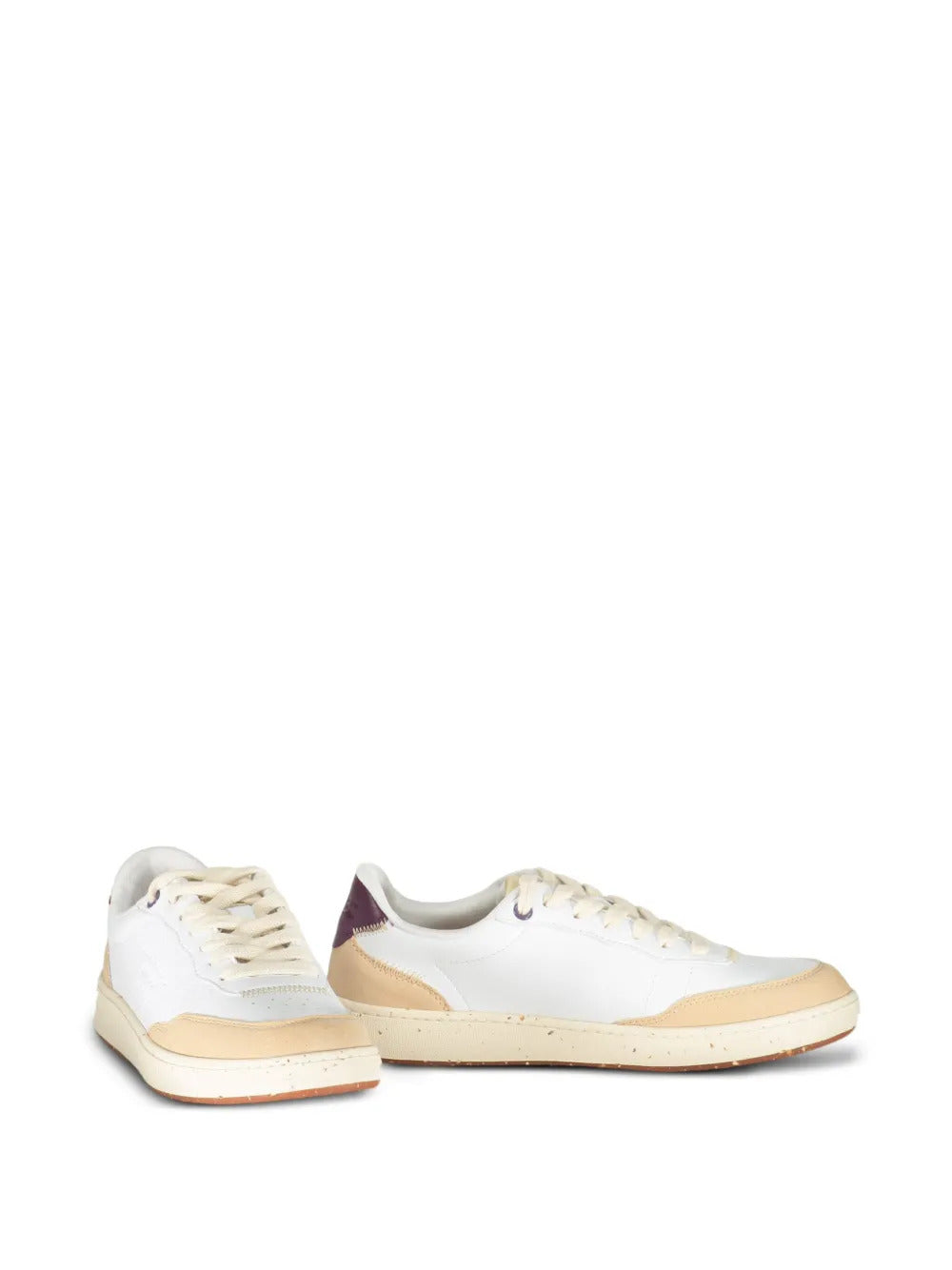 ACBC panelled sneakers
