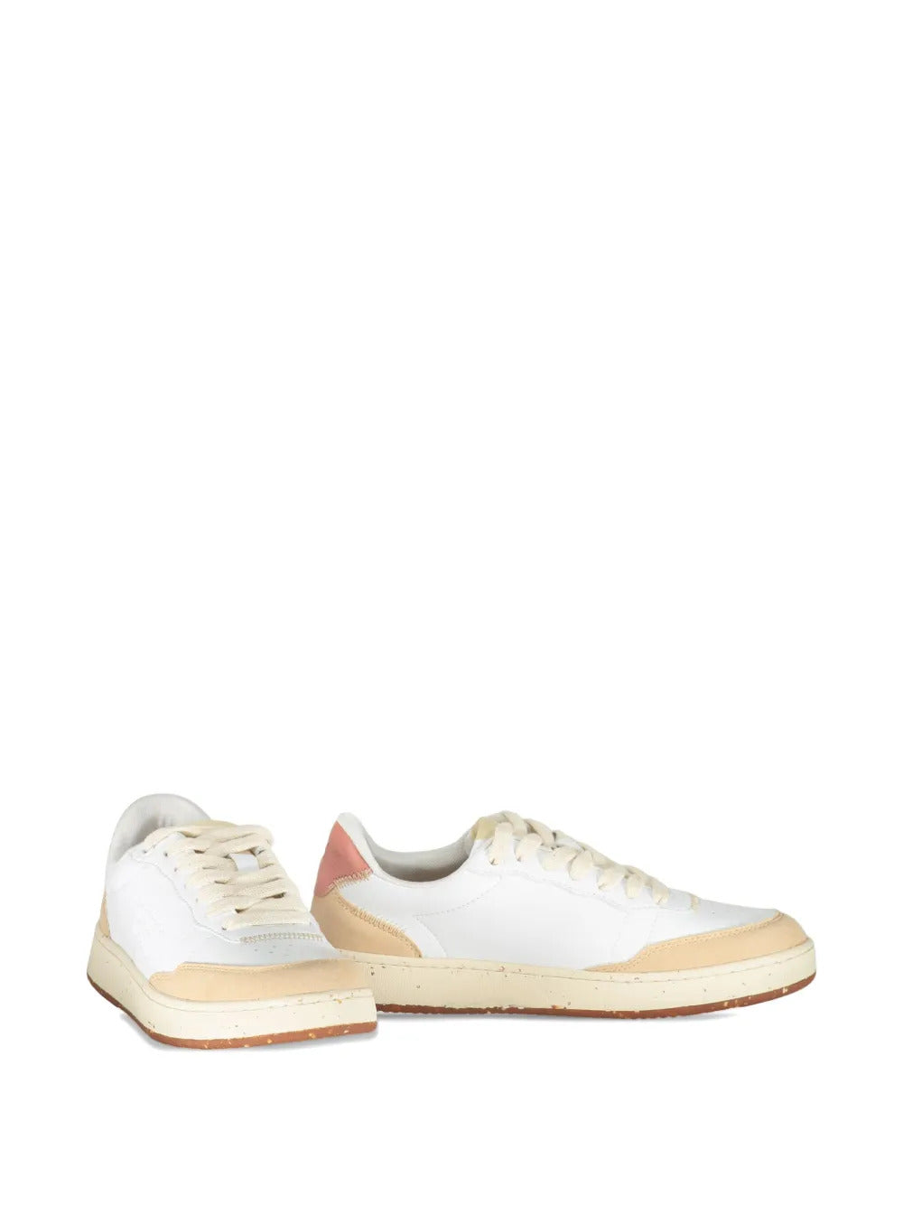 ACBC  Evergreen panelled trainers