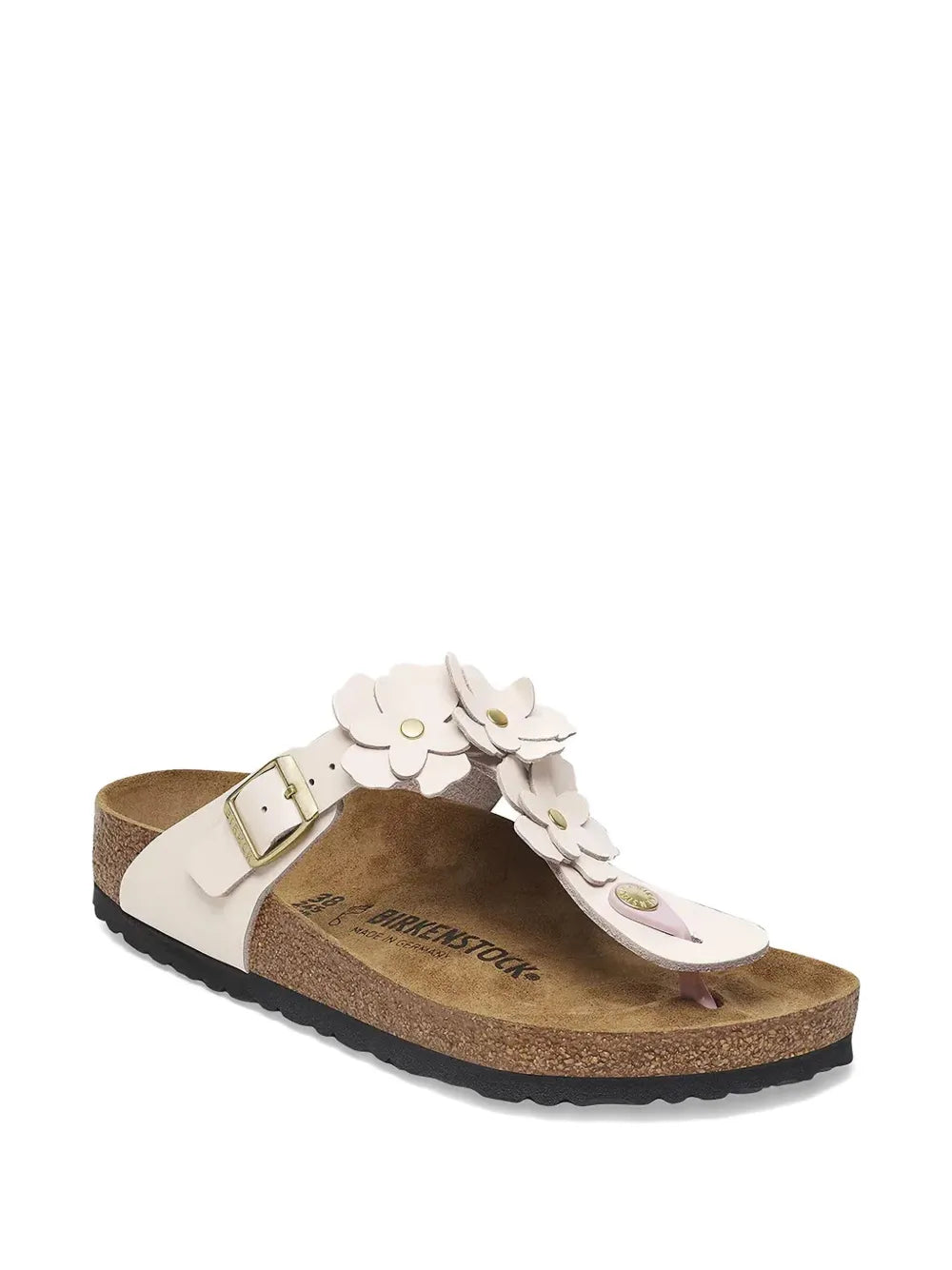 Birkenstock Gizeh Flowers thong slides