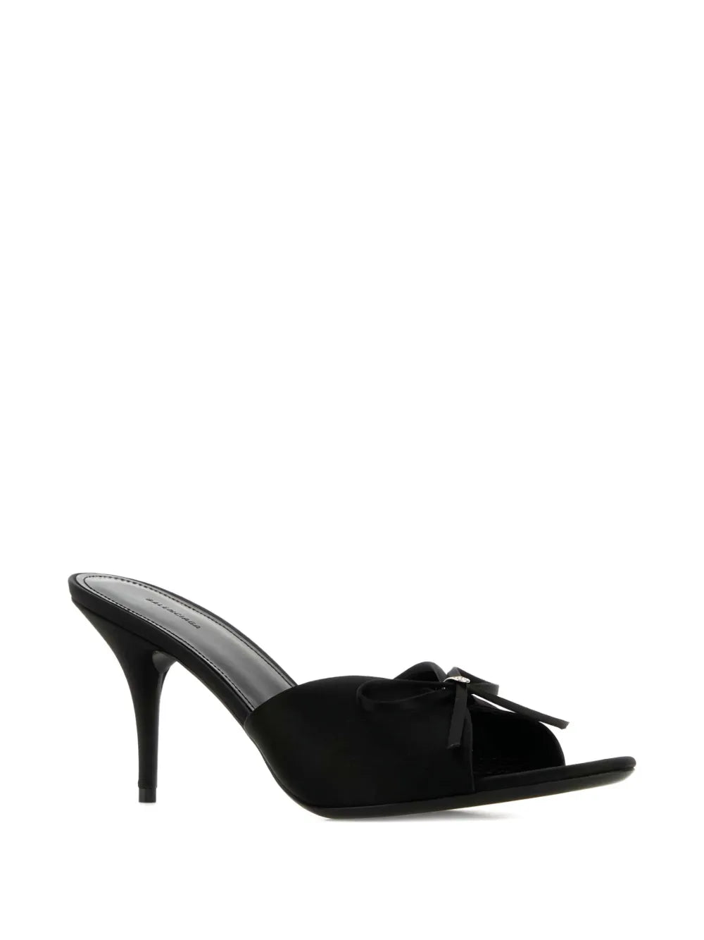 Balenciaga  80mm bow-detailing sandals