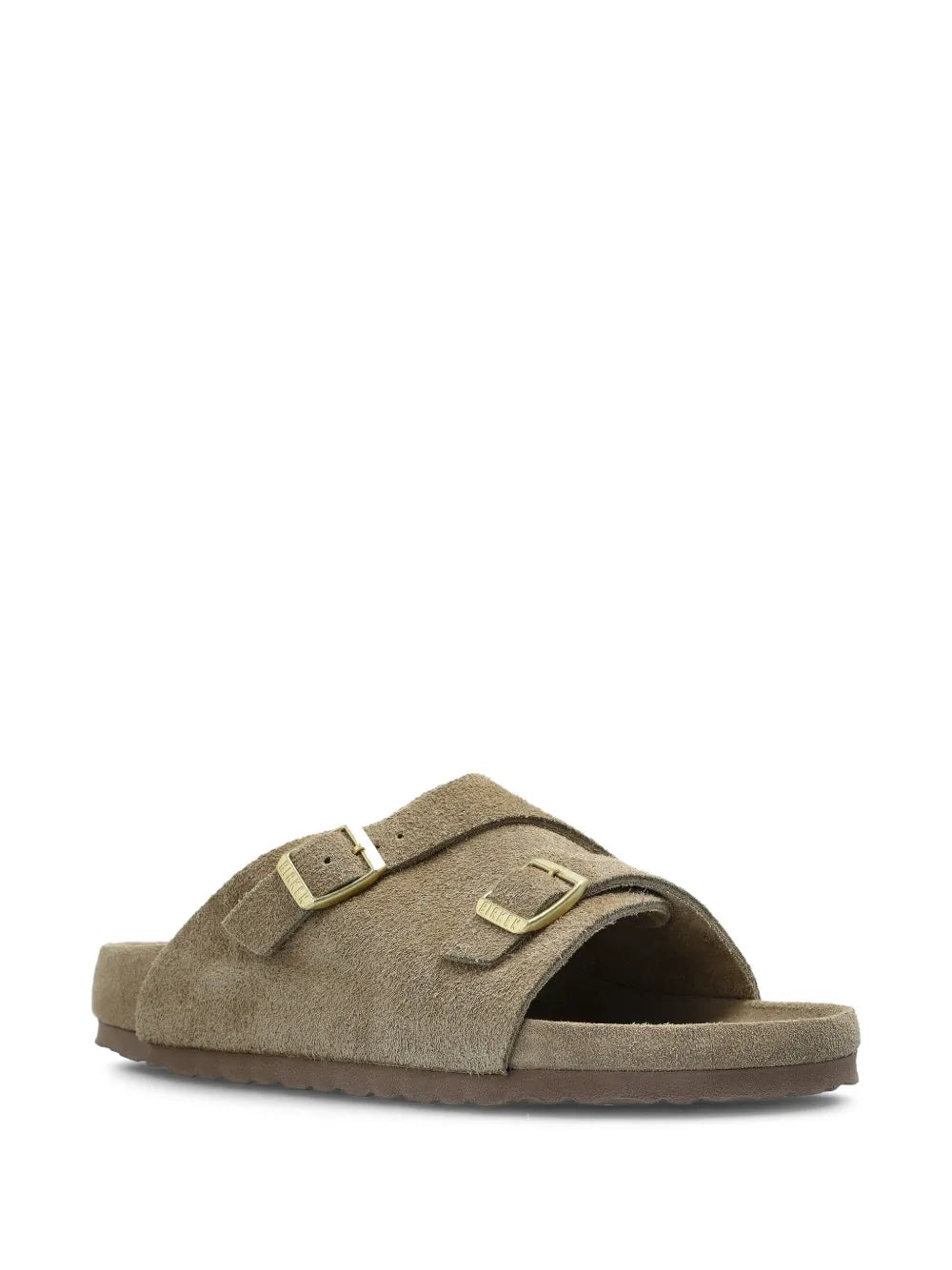 Birkenstock  Arizona two-buckle slide sandals