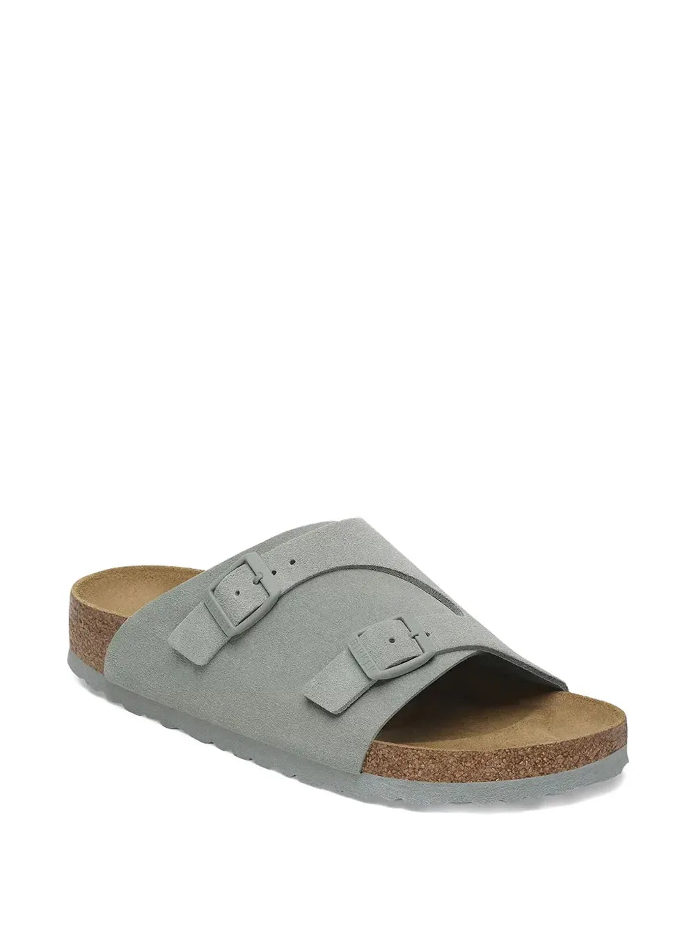 Birkenstock  Zürich double-buckle slide sandals