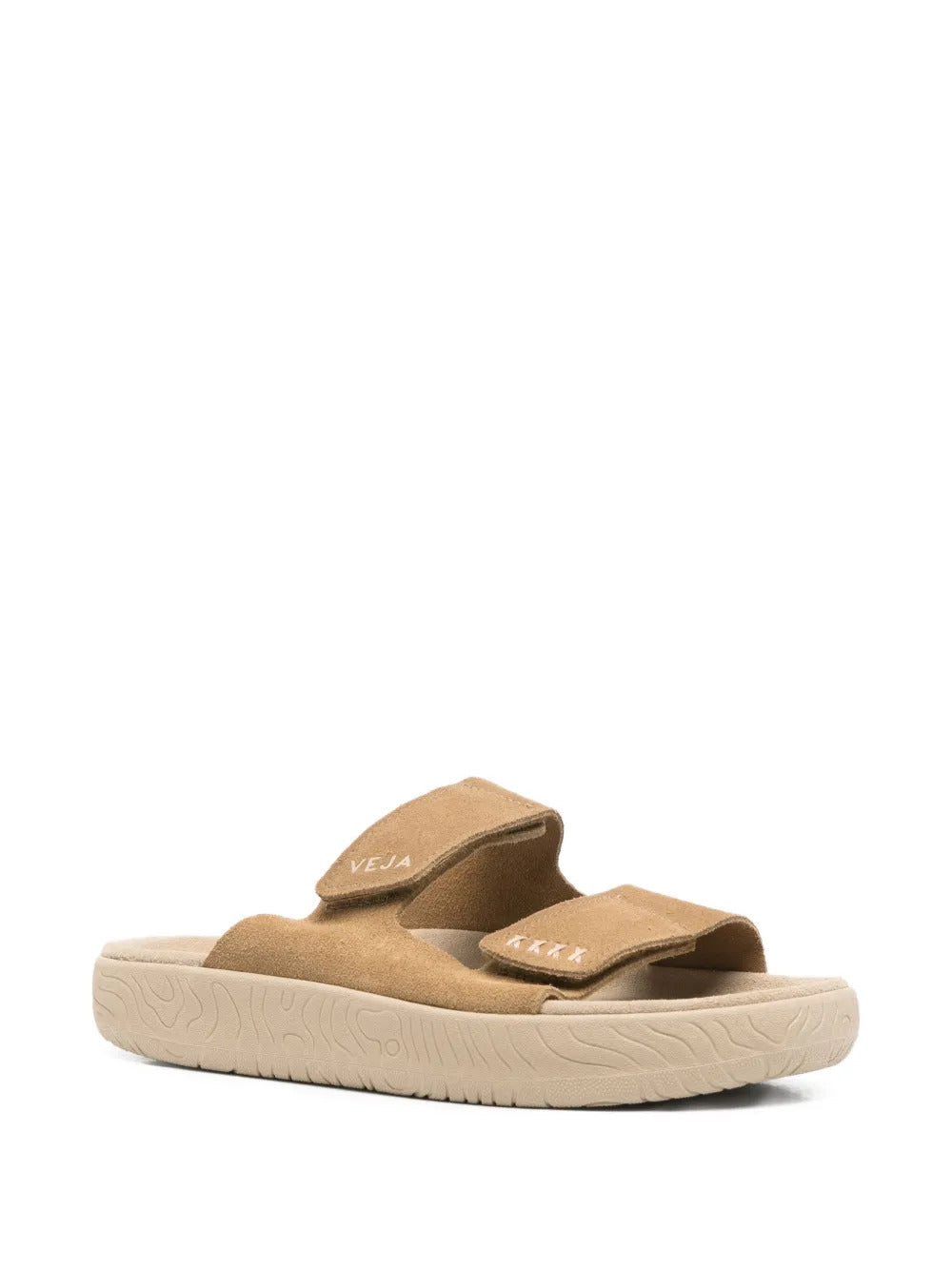 VEJA  Etna double-strap suede sandals