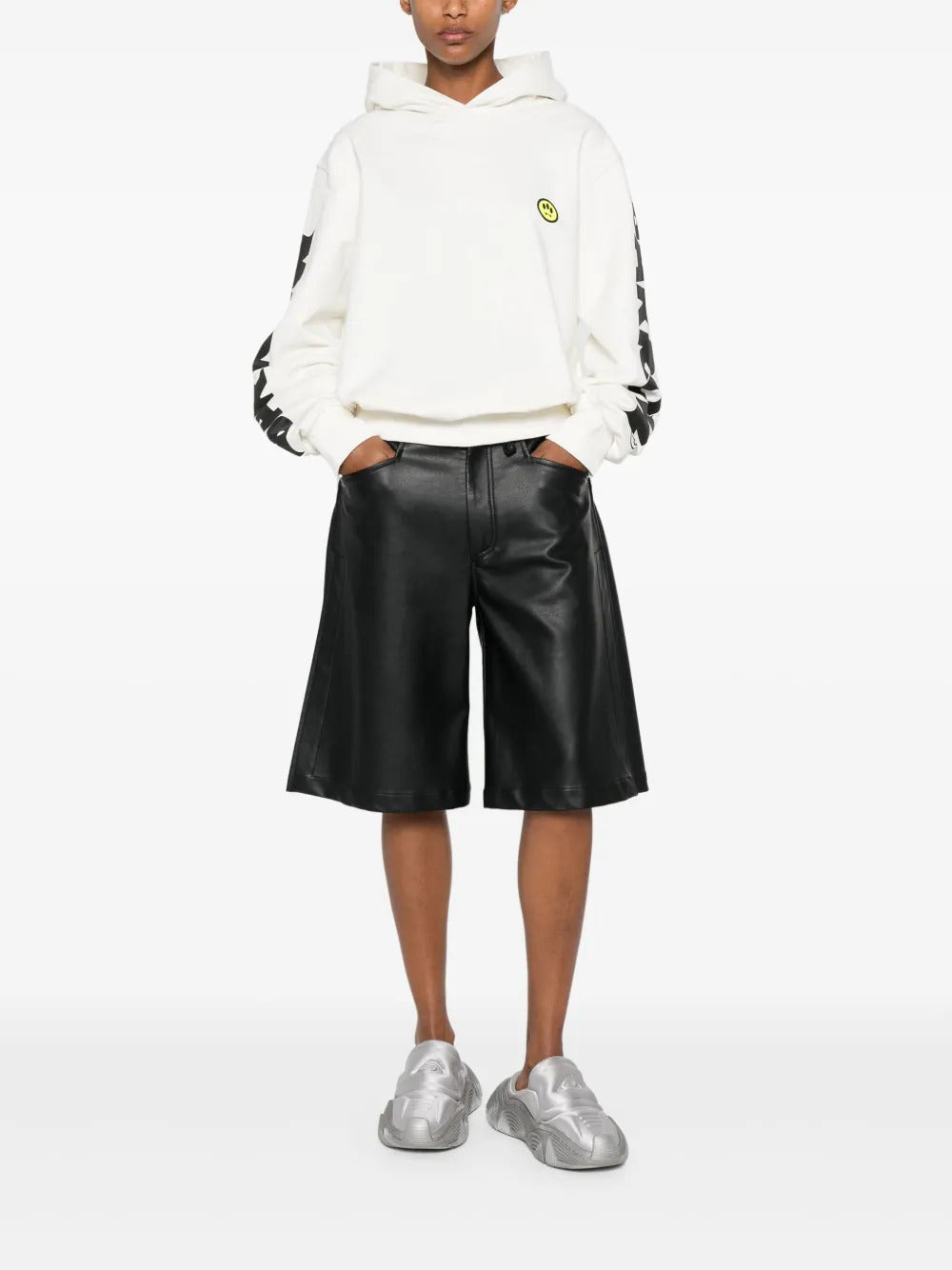 ARROW cotton hoodie - Image 4