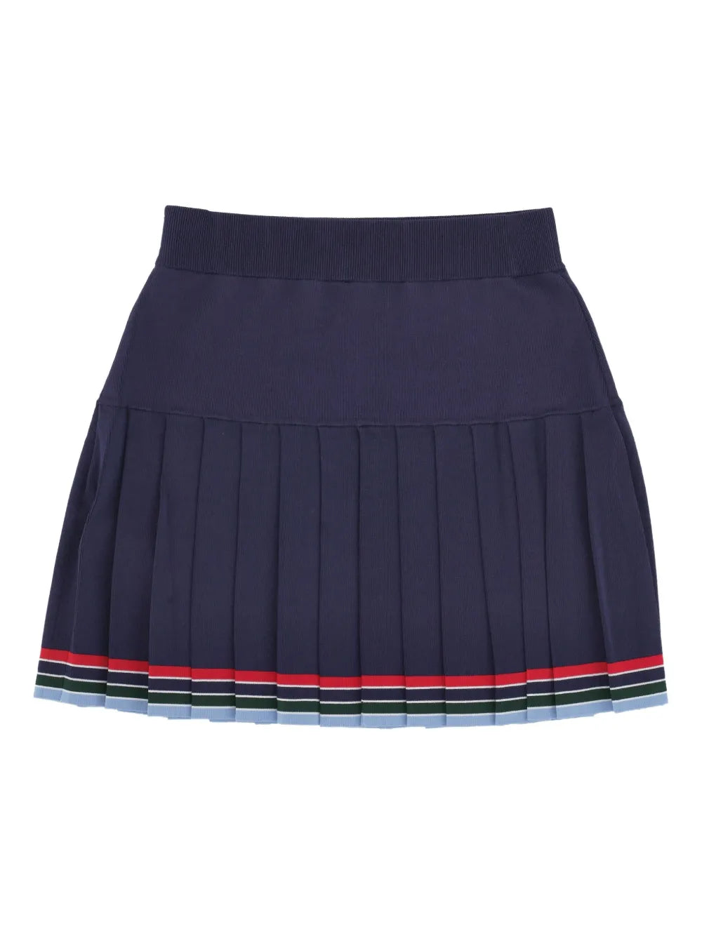 Casablanca  pleated mini skirt