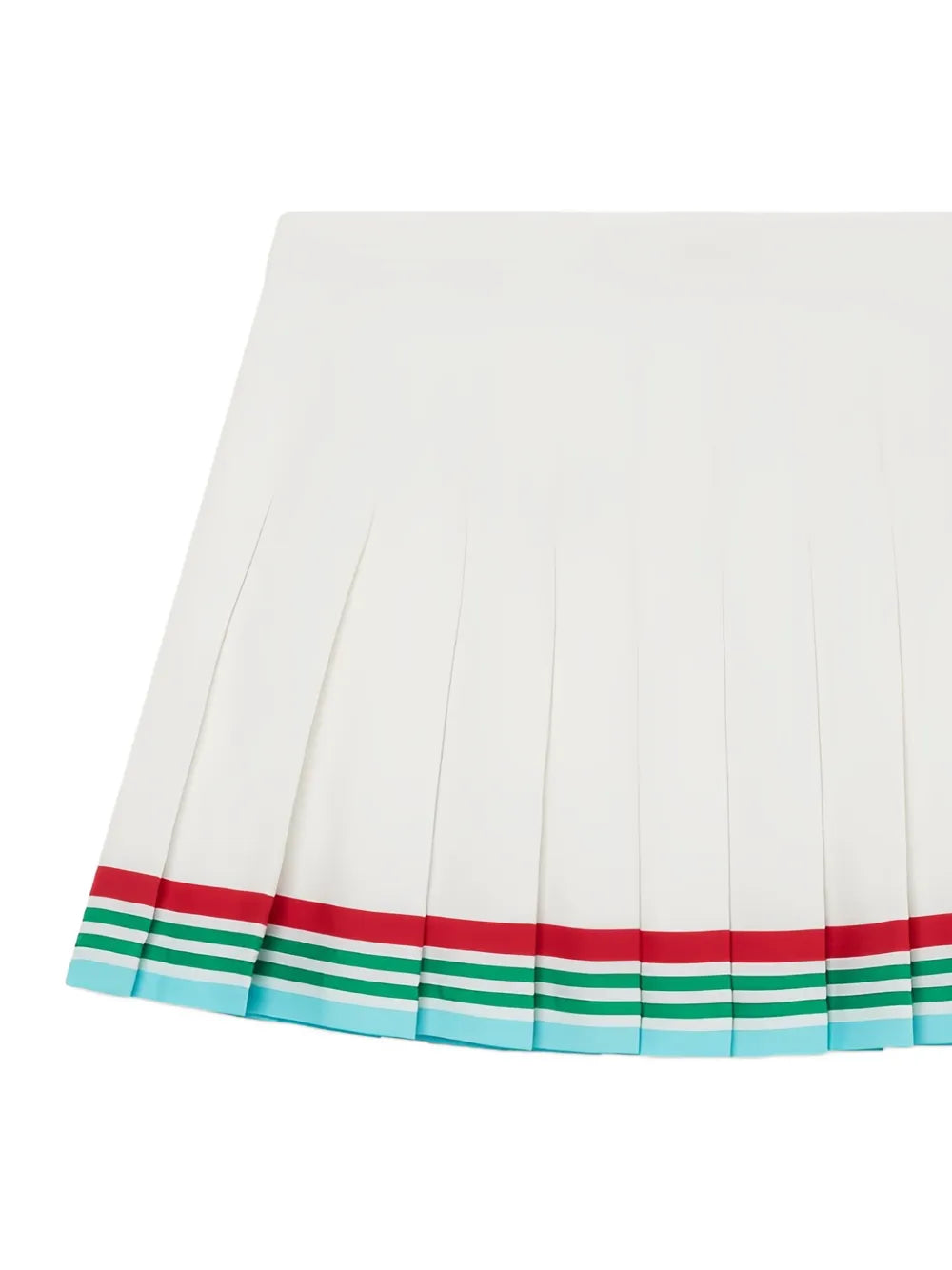 Casablanca Casa Way pleated skirt