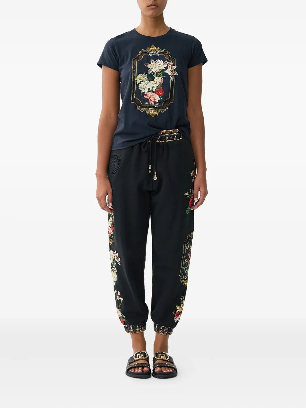 Camilla  Noble Endeavours T-shirt