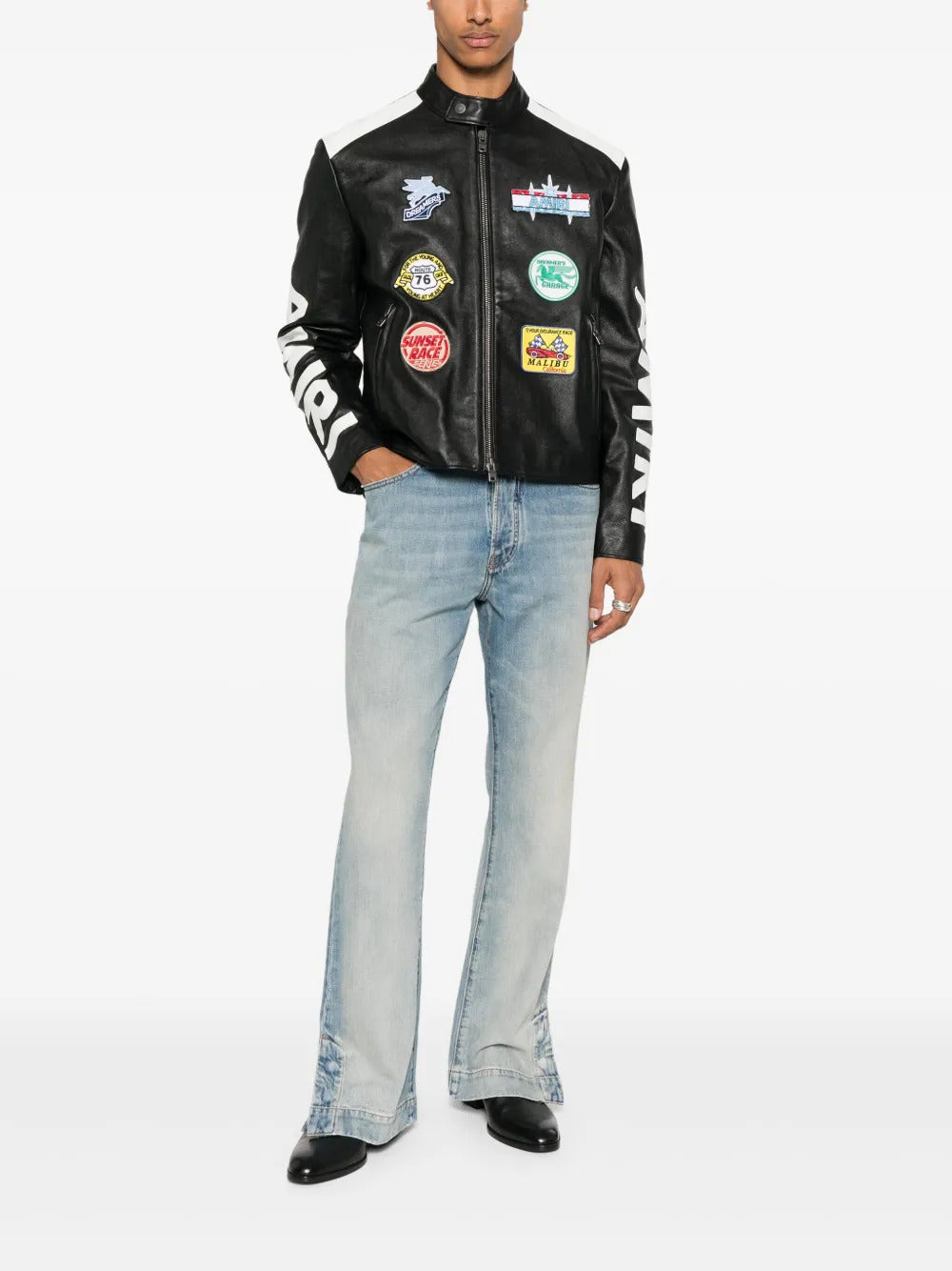 AMIRI straight-leg jeans