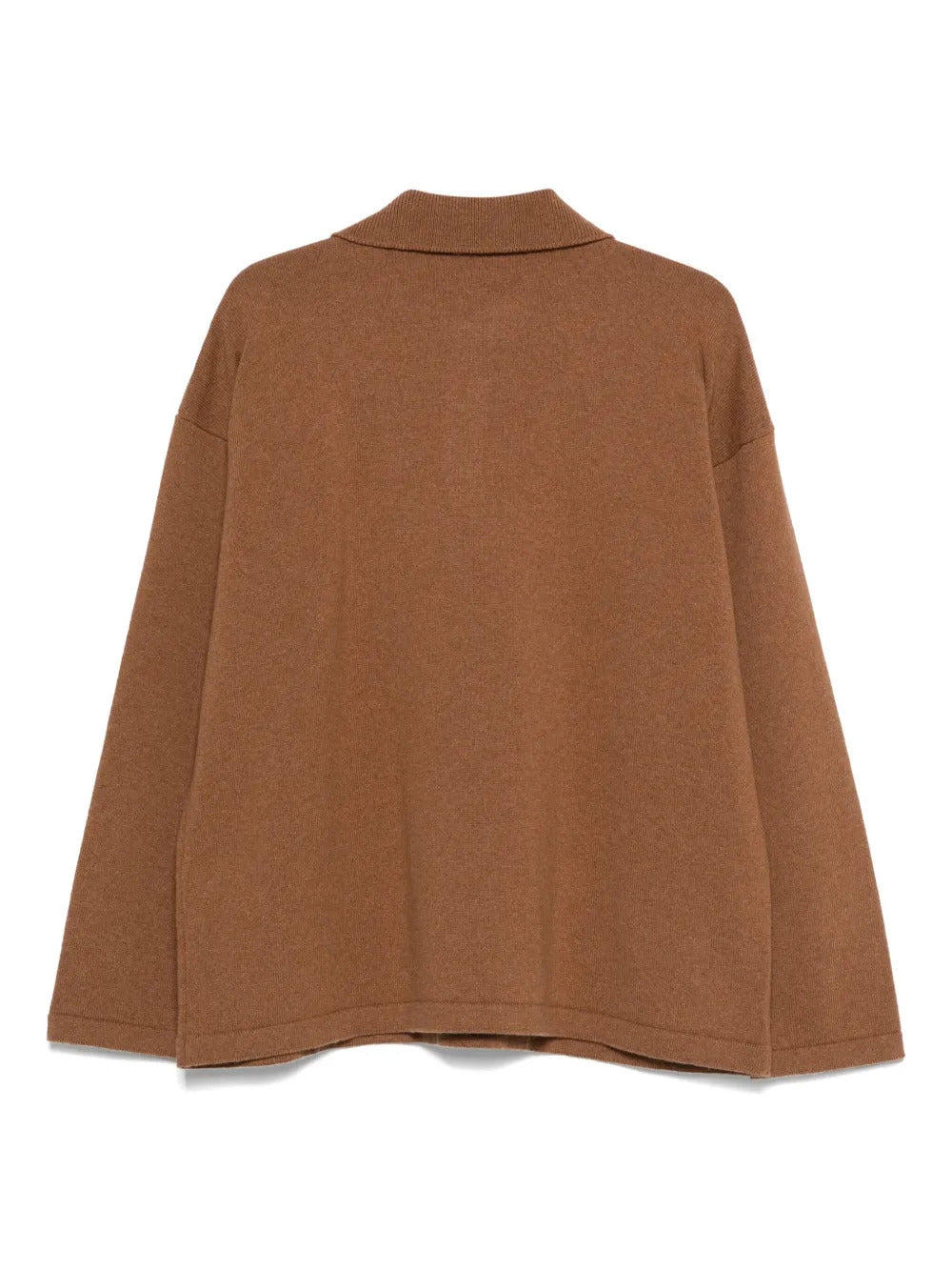 A.P.C. wool polo shirt