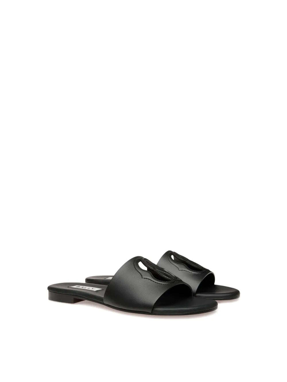 Bally  open-toe flat sandals