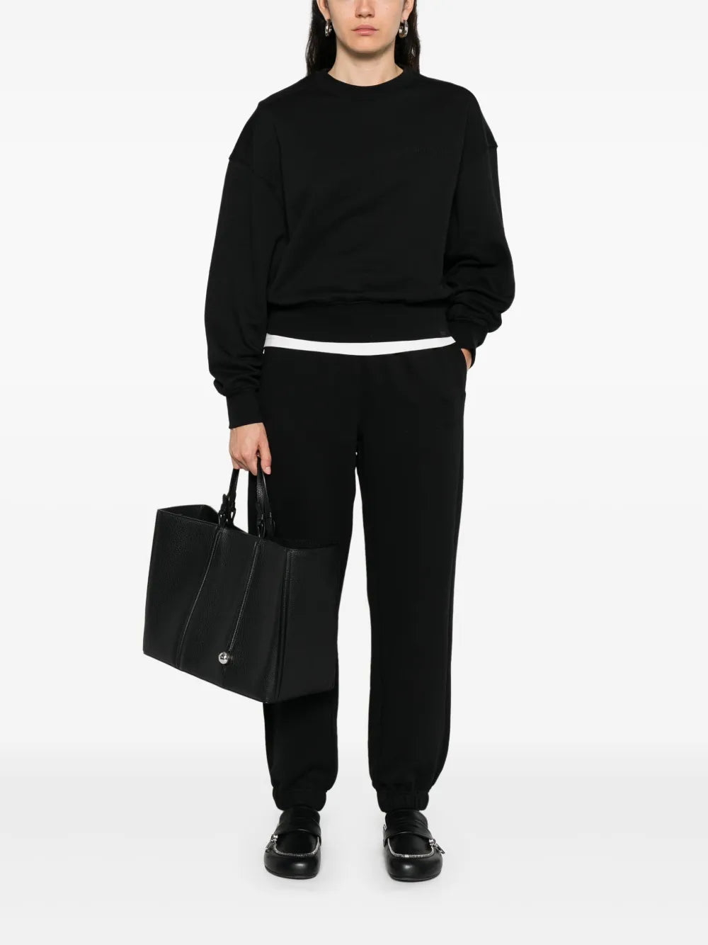 Calvin Klein cotton sweatshirt