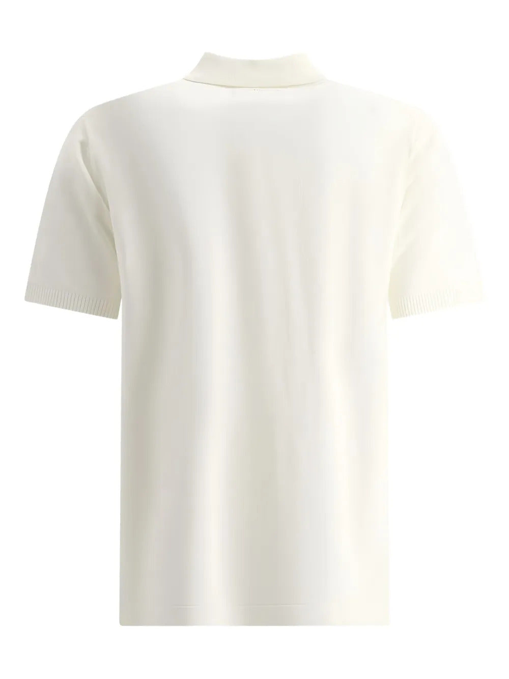 BEAMS PLUS  12G cotton polo shirt