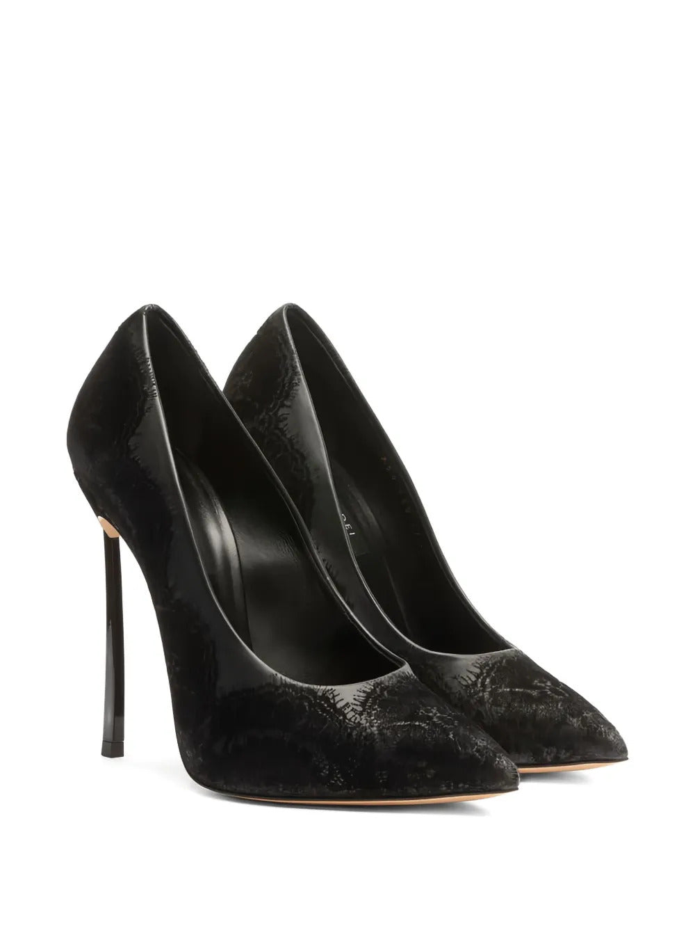 Casadei  120mm Blade Lingerie heeled pumps