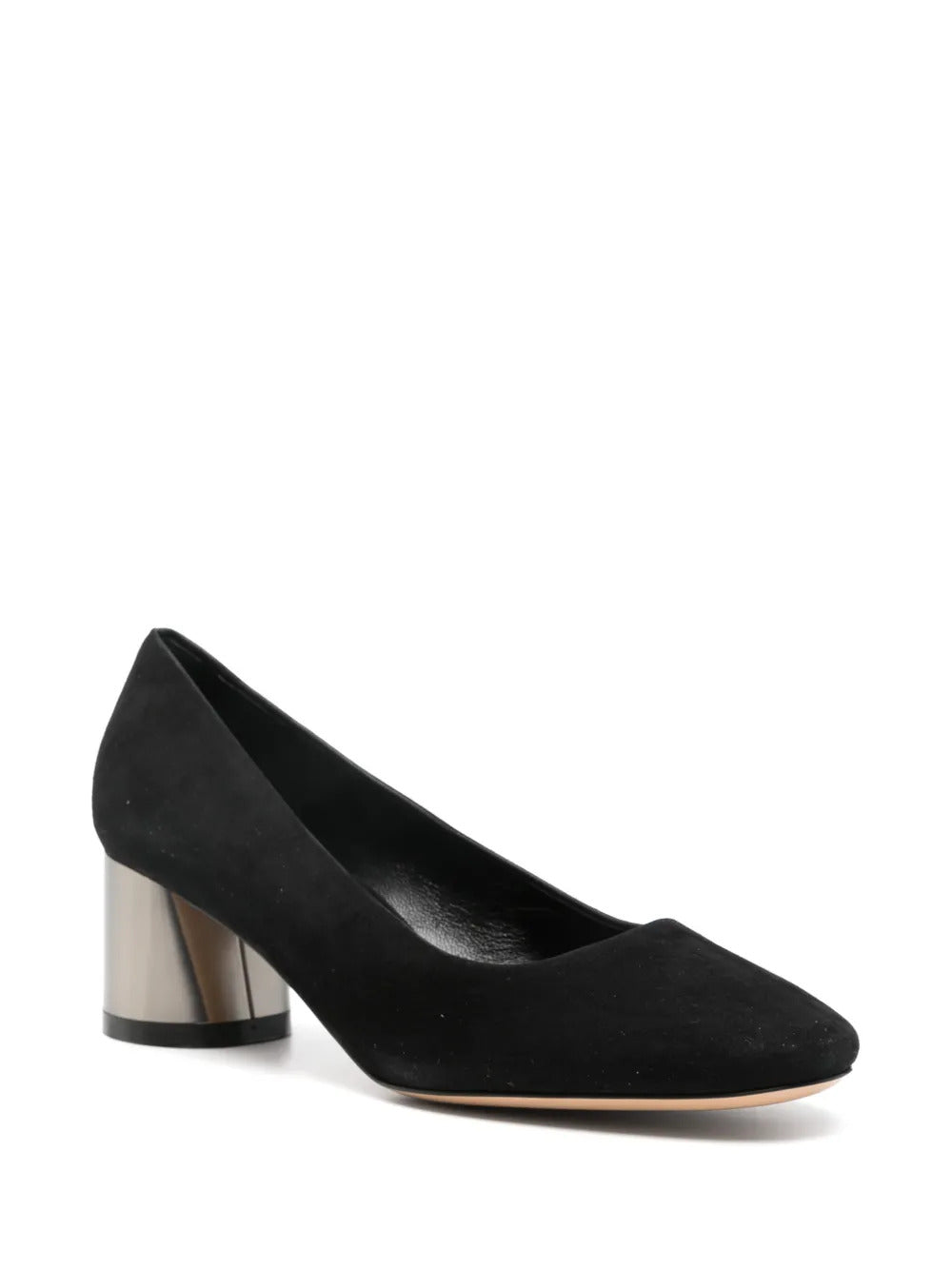 Casadei  55mm round-toe pumps