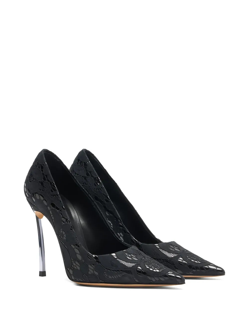 Casadei  100mm Liberty pumps