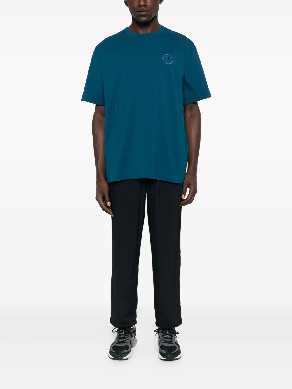 Canada Goose  Gladstone disc-embroidered T-shirt