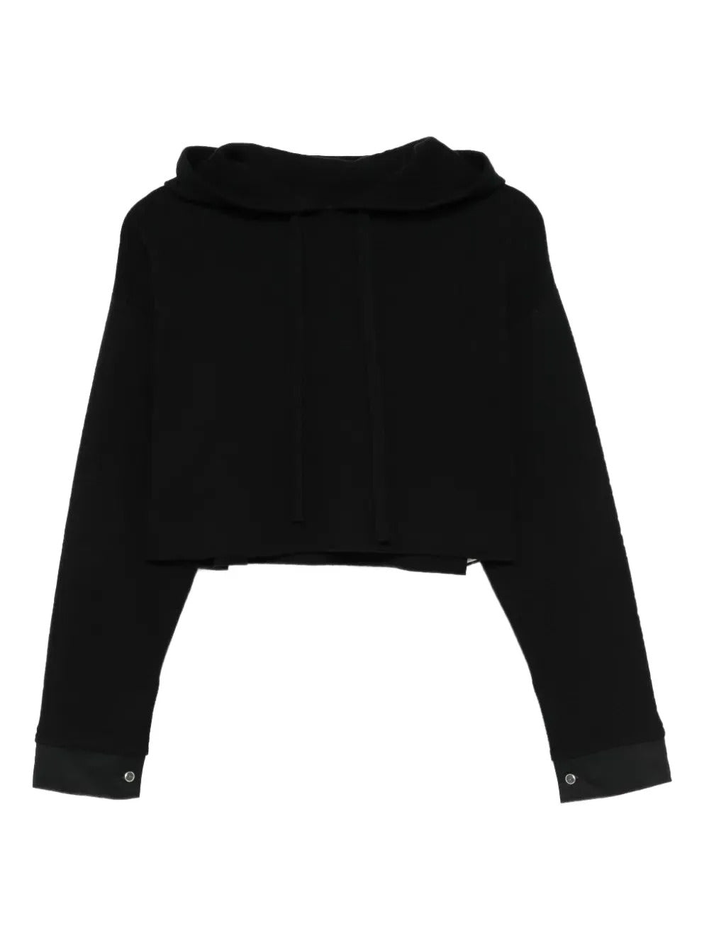 3.1 Phillip Lim  hooded cropped hoodie