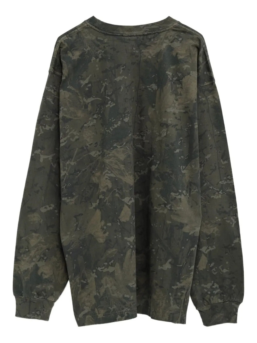 Carhartt WIP logo-patch sweatshirt - Image 2