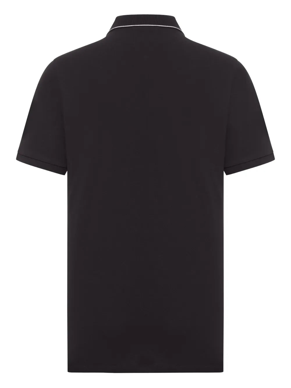 C.P. Company  logo-detail polo shirt