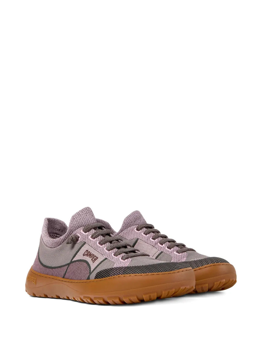 Camper  Peu Serra knitted sneakers