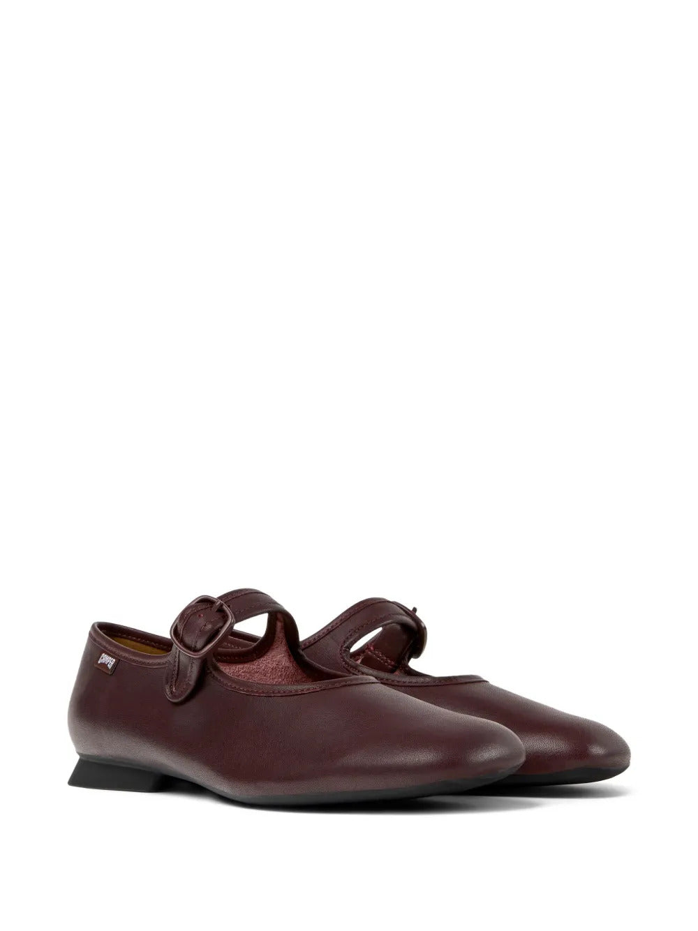 Camper  Casi Myra buckle-strap flats pumps