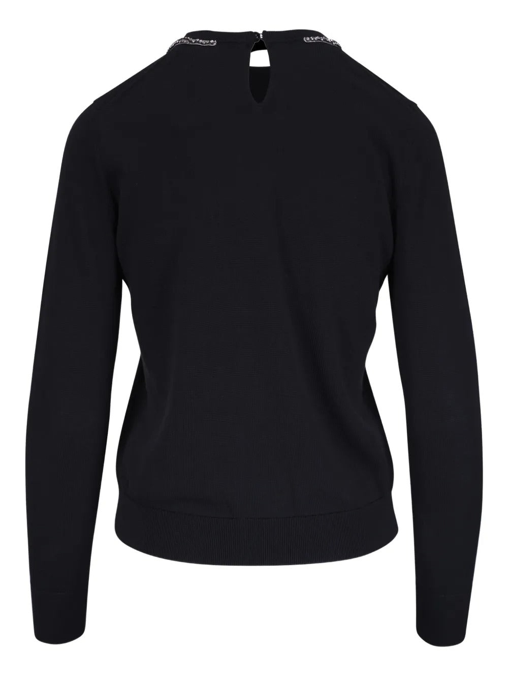 Carolina Herrera  bow-embellished sweater