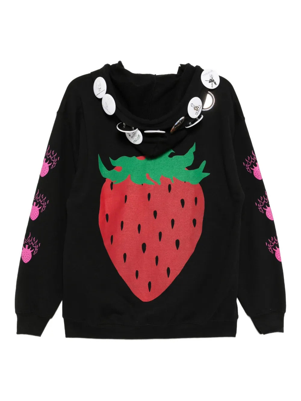 WESTFALL  graphic-print hoodie