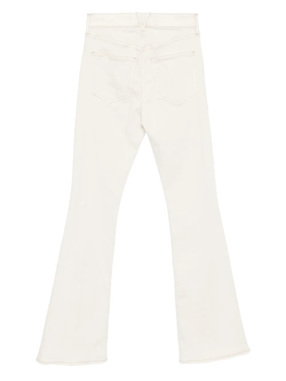 Veronica Beard Beverly skinny-flared jeans