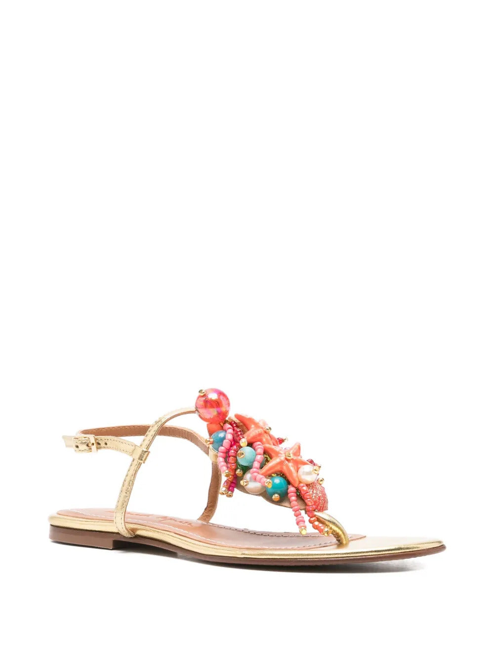 Alameda Turquesa  Atlantica sandals