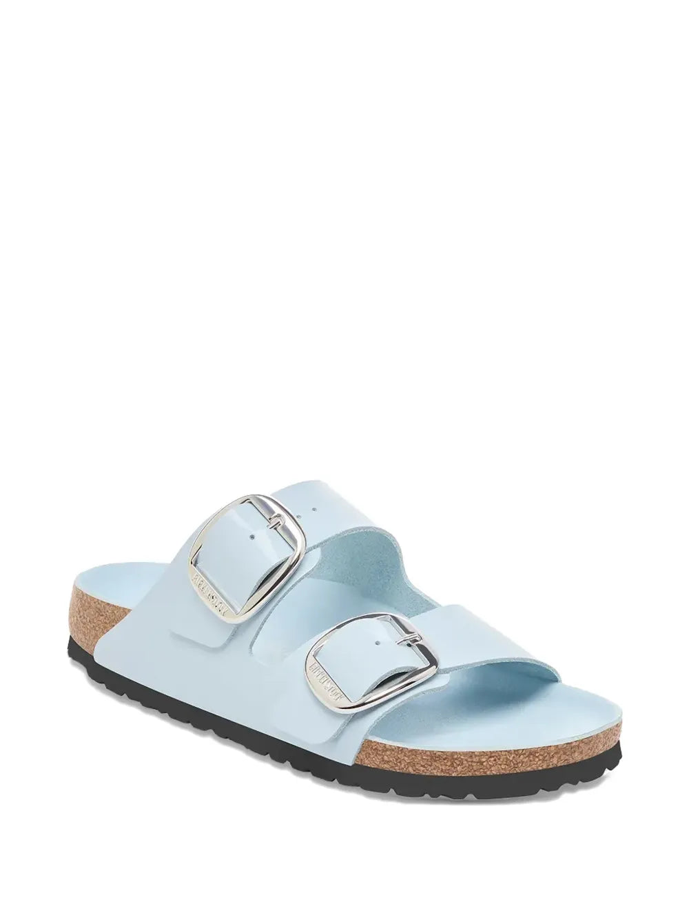 Birkenstock  double-buckle slides