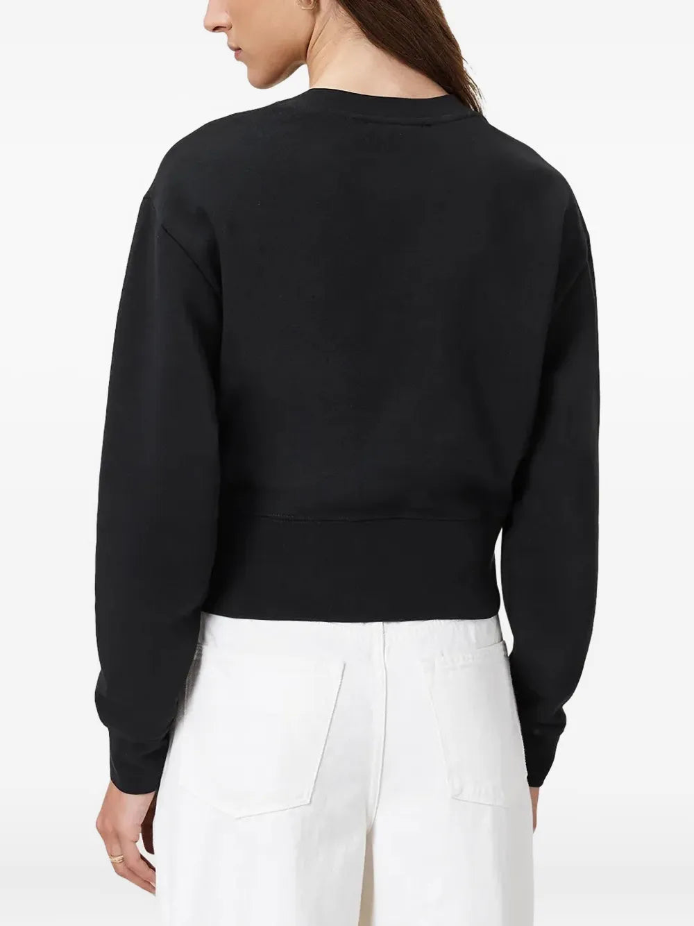 AllSaints  embellished sweatshirt