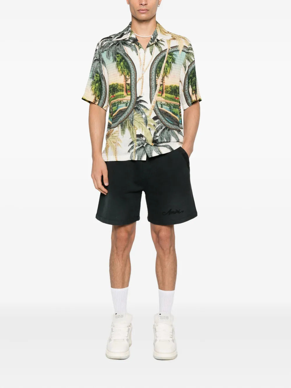 AMIRI  Paradise shirt
