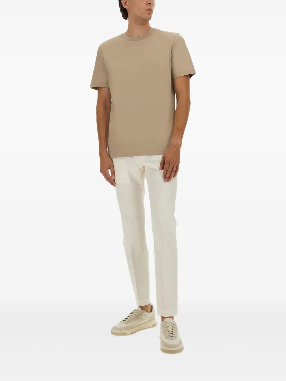 BOSS  crew-neck T-shirt
