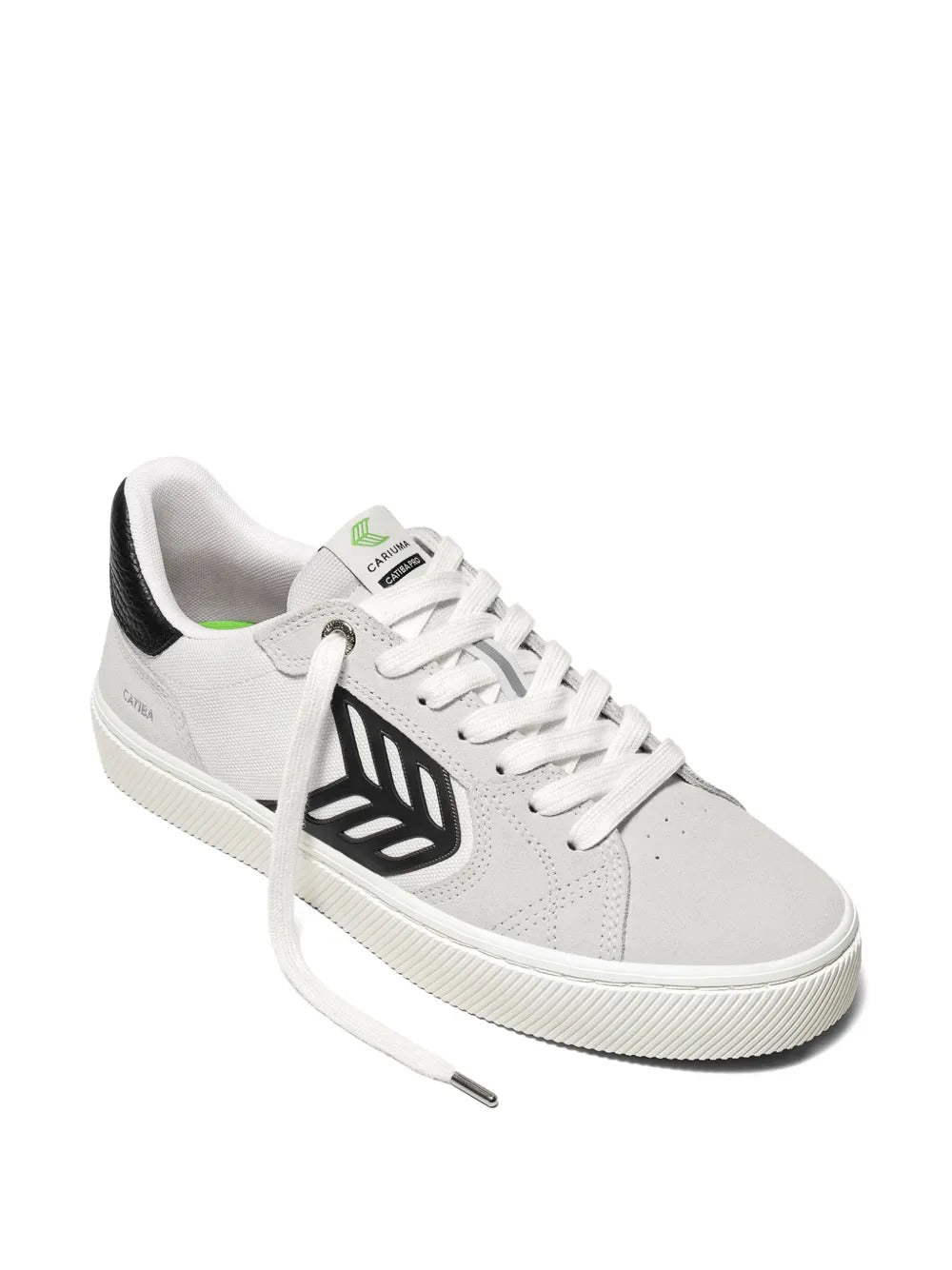 Cariuma Catiba Pro 2.0 logo suede sneakers